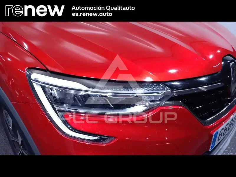 2022 Renault Arkana