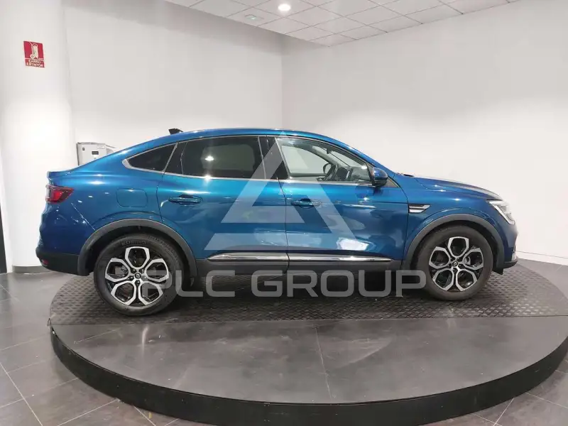 2022 Renault Arkana