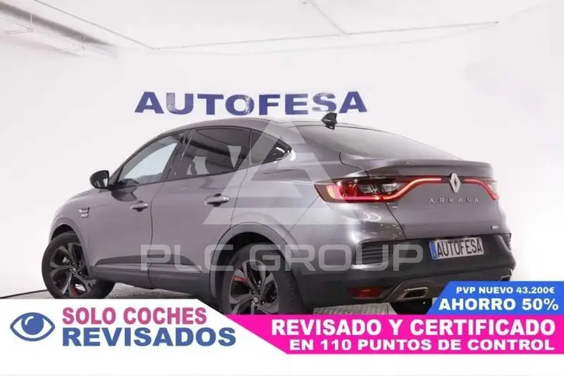 2022 Renault Arkana