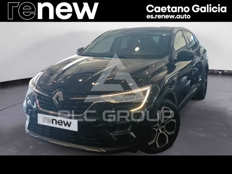 2022 Renault Arkana