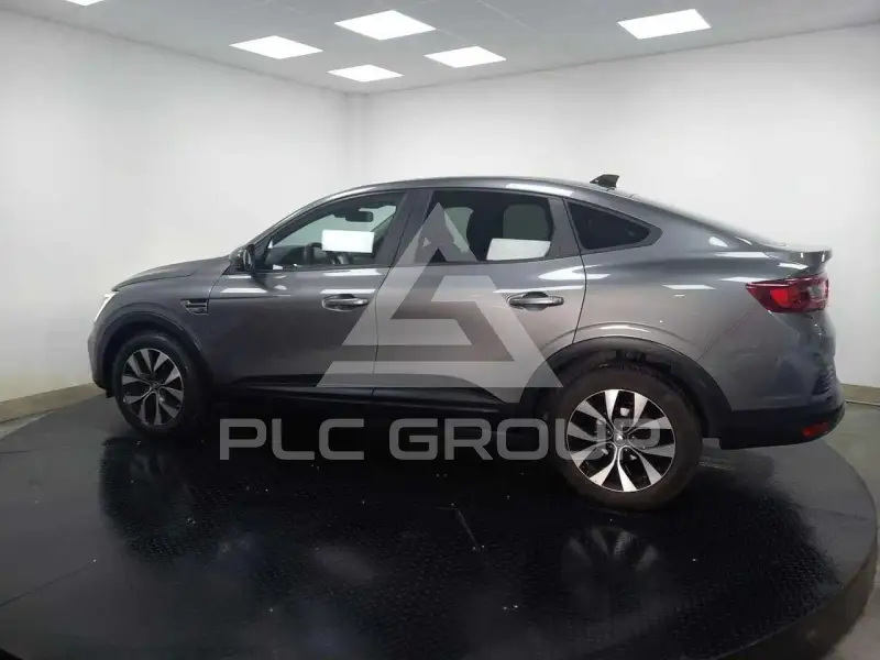 2022 Renault Arkana