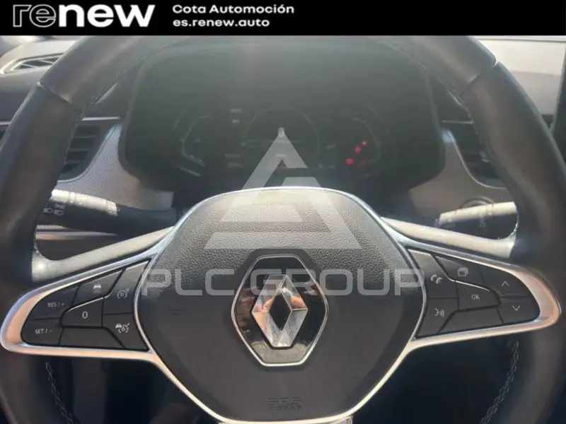 2022 Renault Arkana