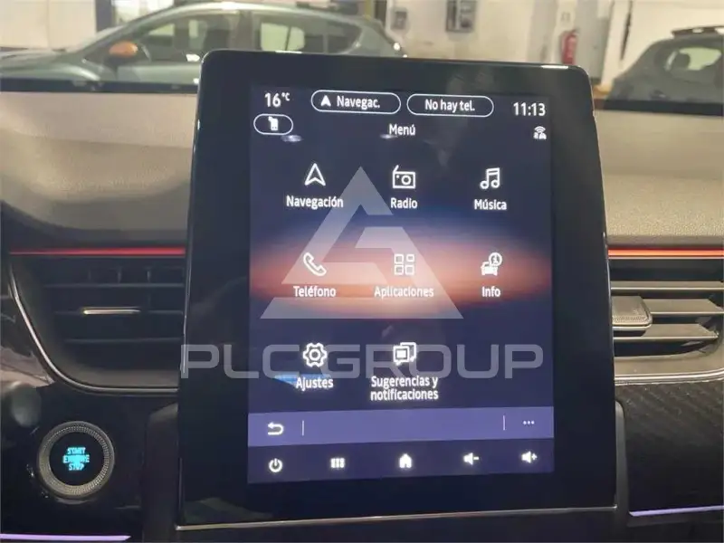 2022 Renault Arkana
