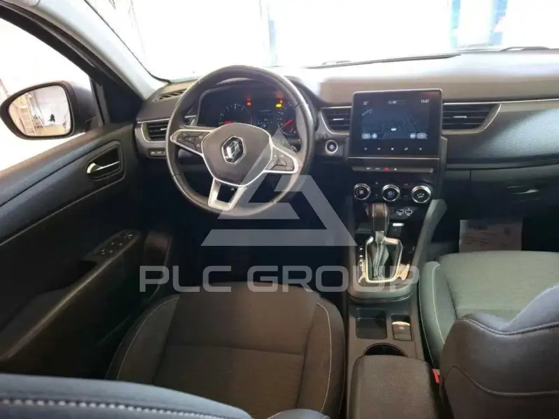 2022 Renault Arkana