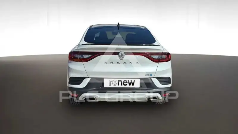 2022 Renault Arkana