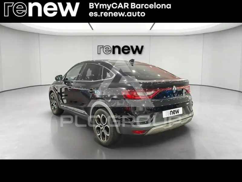 2022 Renault Arkana