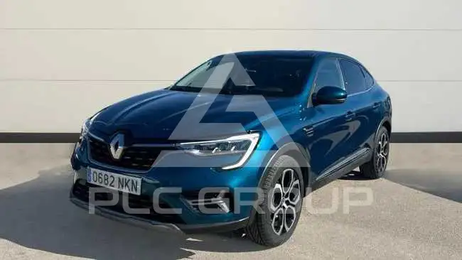 2022 Renault Arkana