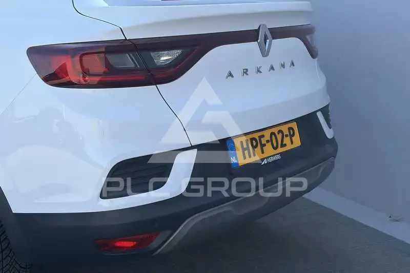 2022 Renault Arkana