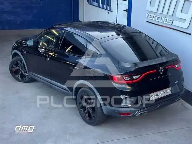 2022 Renault Arkana