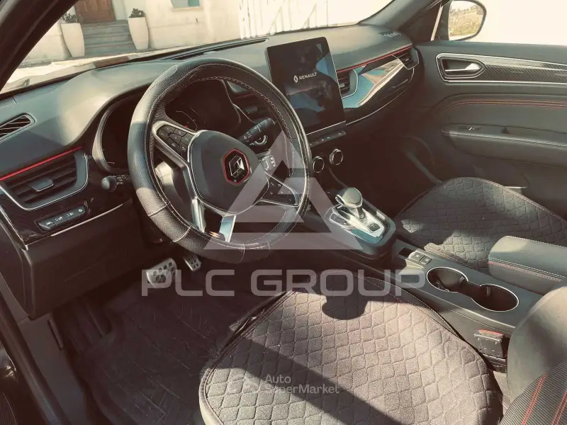 2022 Renault Arkana