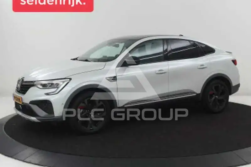 2022 Renault Arkana