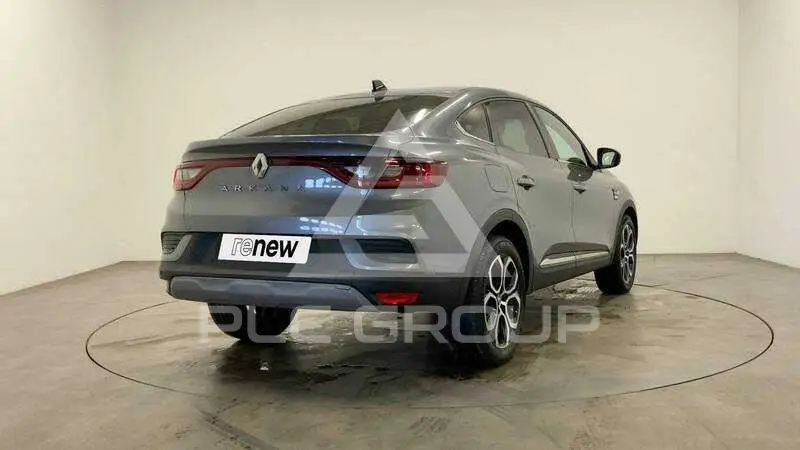 2022 Renault Arkana