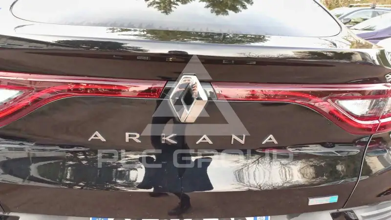 2022 Renault Arkana