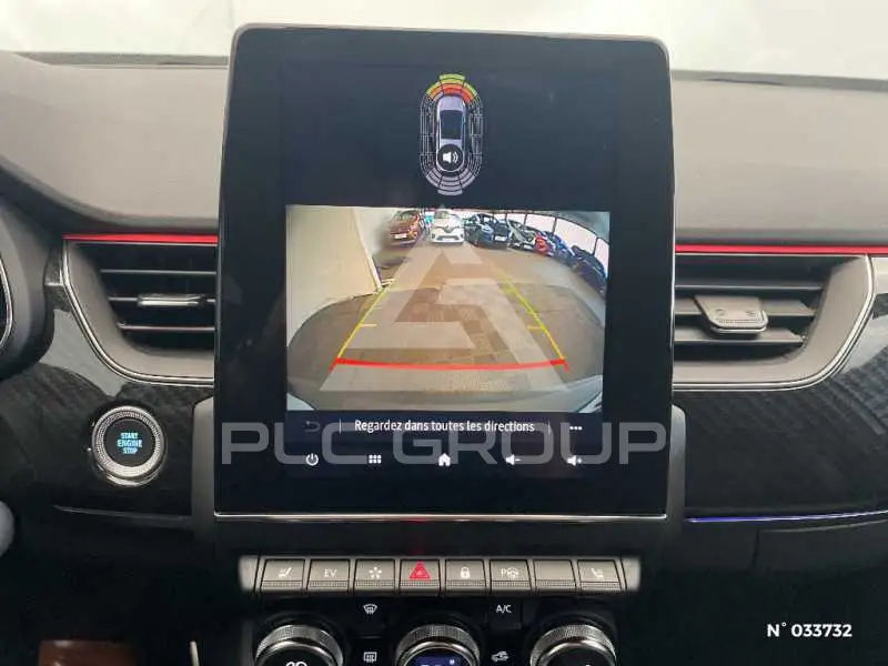 2022 Renault Arkana