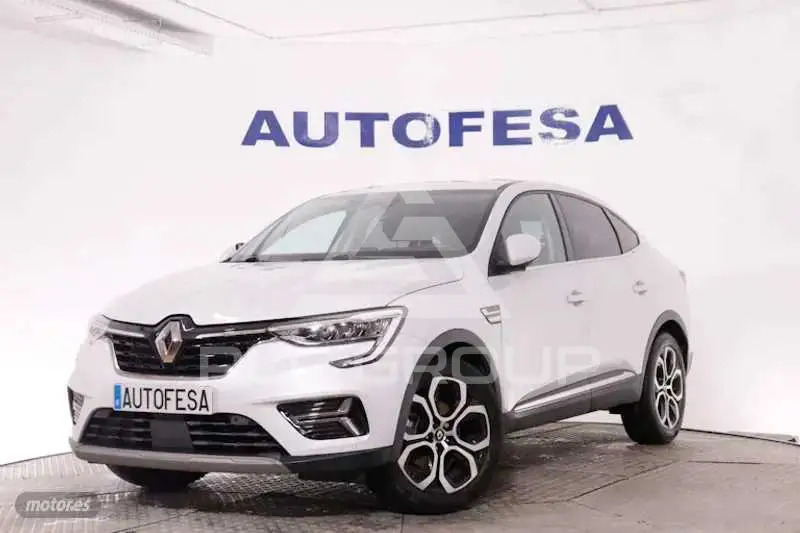 2022 Renault Arkana