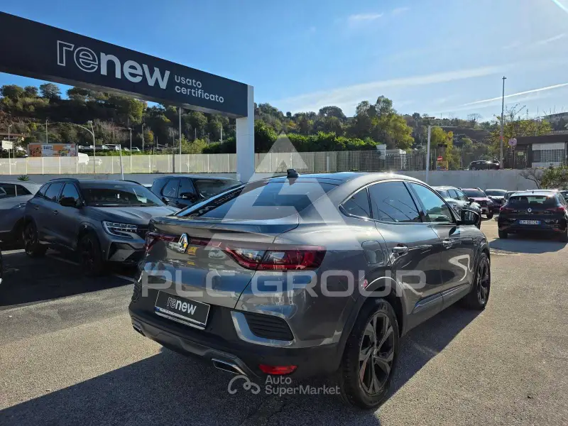 2022 Renault Arkana