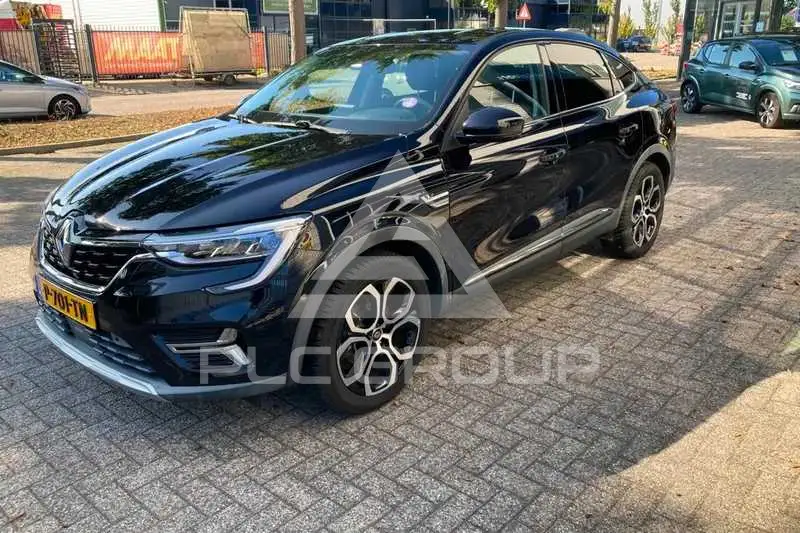 2022 Renault Arkana