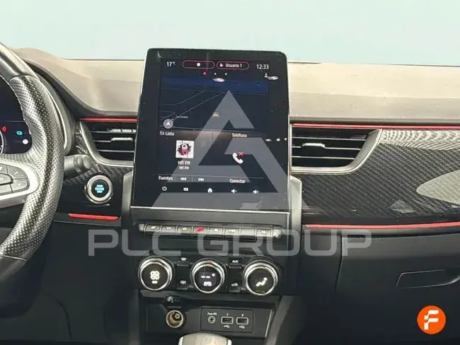 2022 Renault Arkana