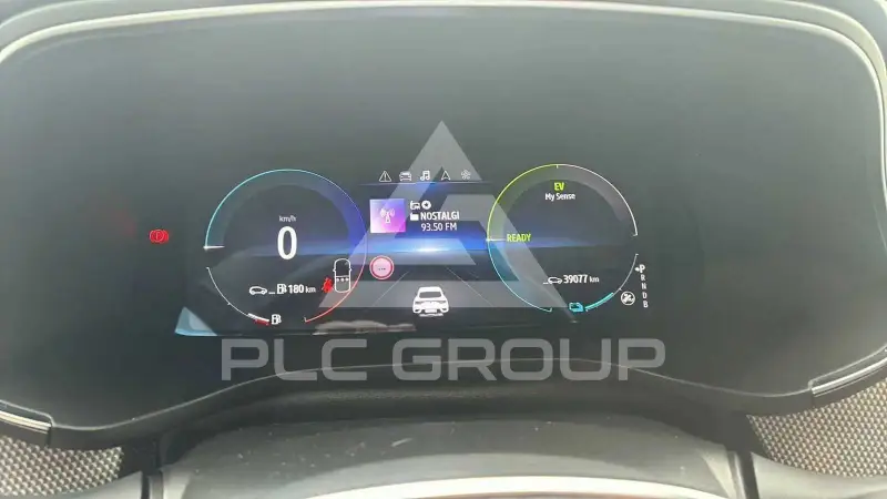 2022 Renault Arkana