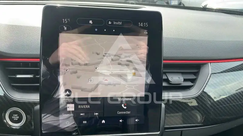 2022 Renault Arkana