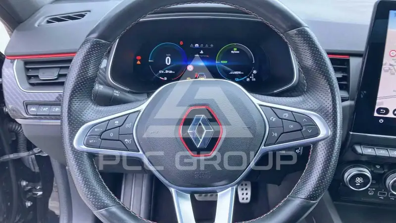 2022 Renault Arkana