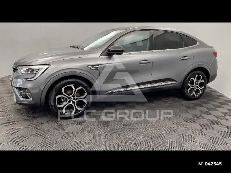 2022 Renault Arkana