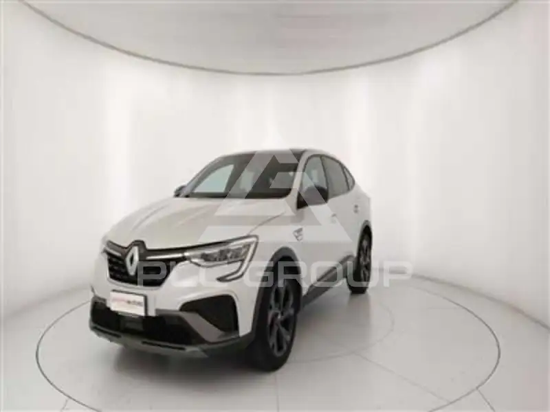 2022 Renault Arkana