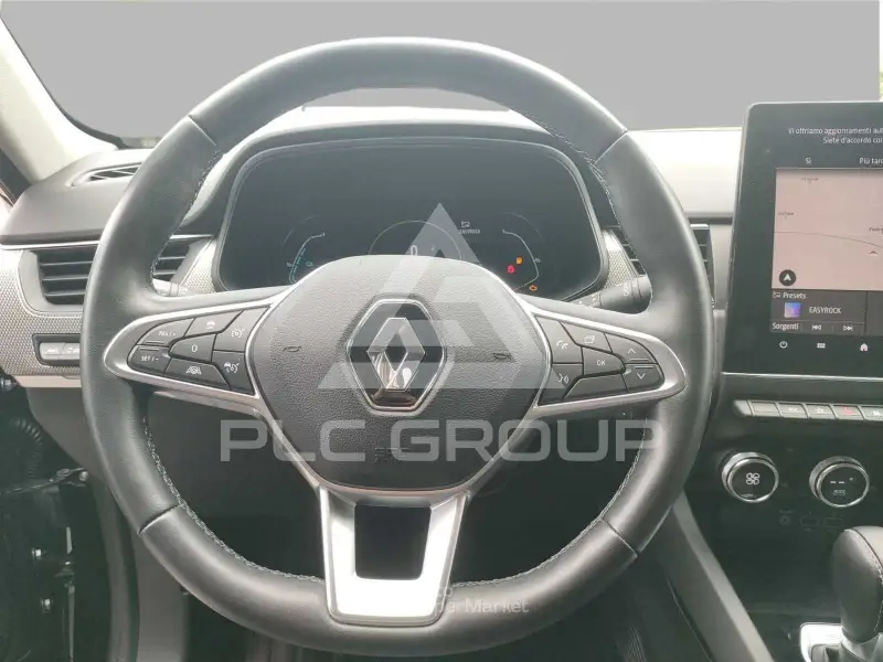 2022 Renault Arkana