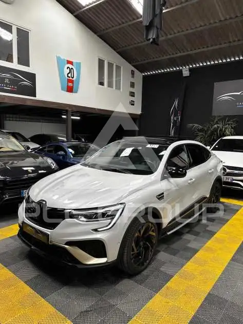 2022 Renault Arkana