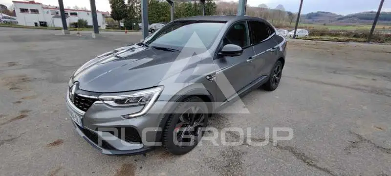 2022 Renault Arkana