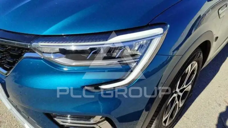 2022 Renault Arkana
