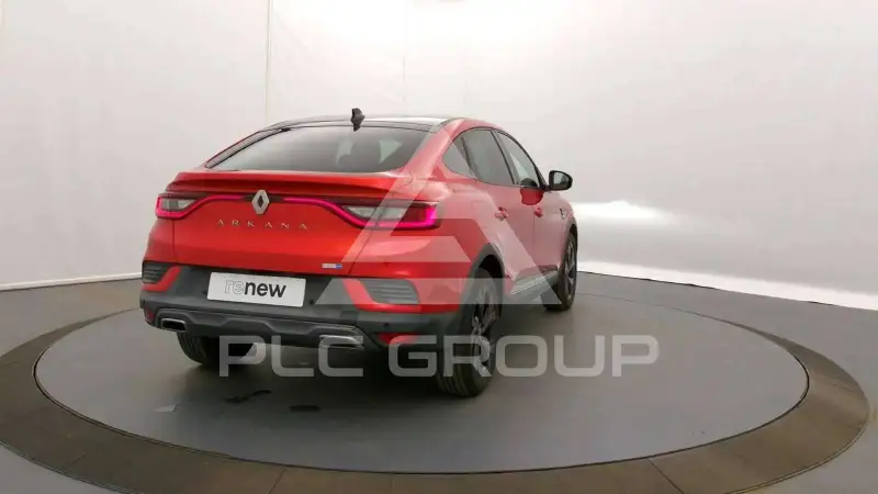 2022 Renault Arkana