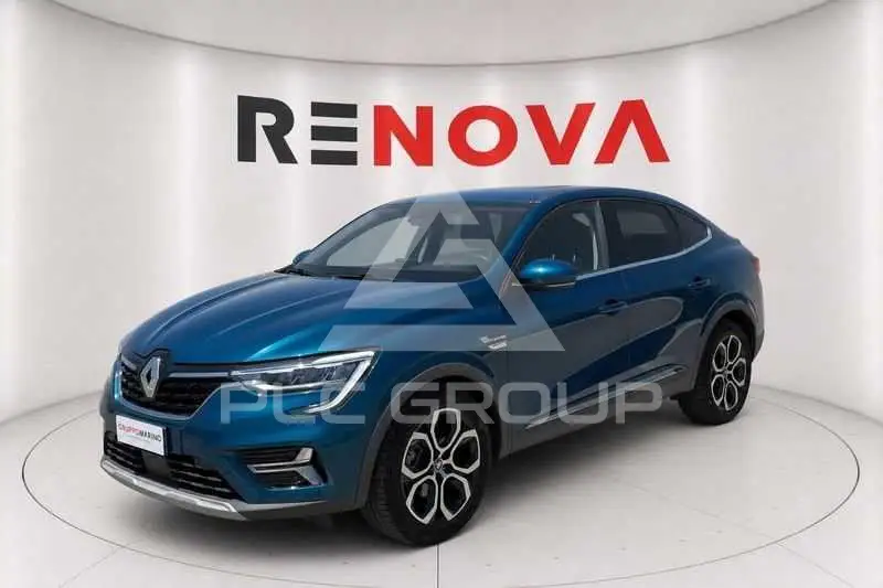 2022 Renault Arkana