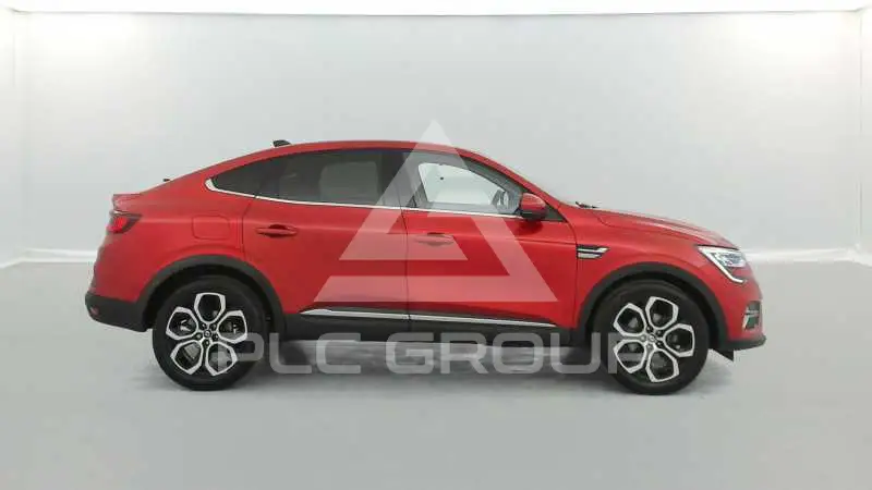 2022 Renault Arkana