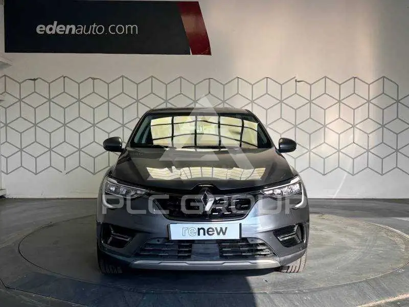 2022 Renault Arkana