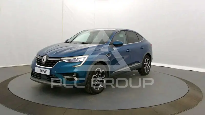 2022 Renault Arkana