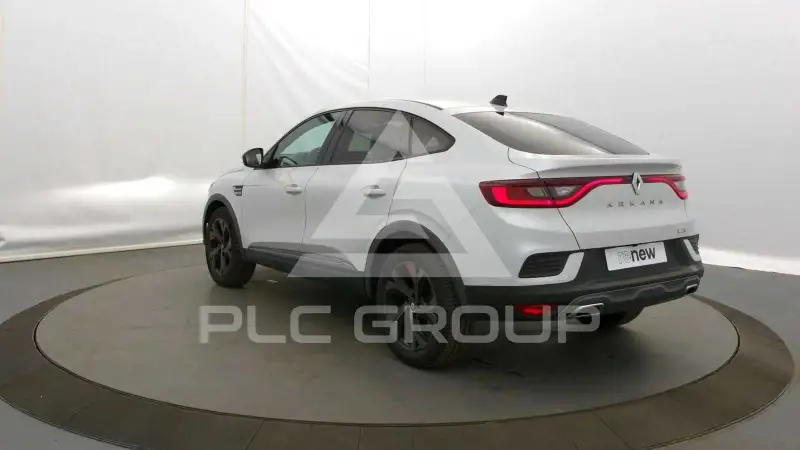 2022 Renault Arkana