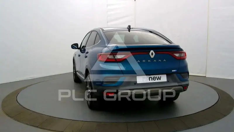 2022 Renault Arkana