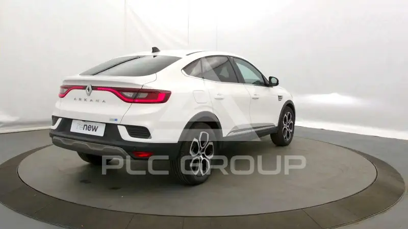 2022 Renault Arkana