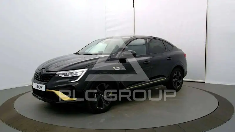 2022 Renault Arkana