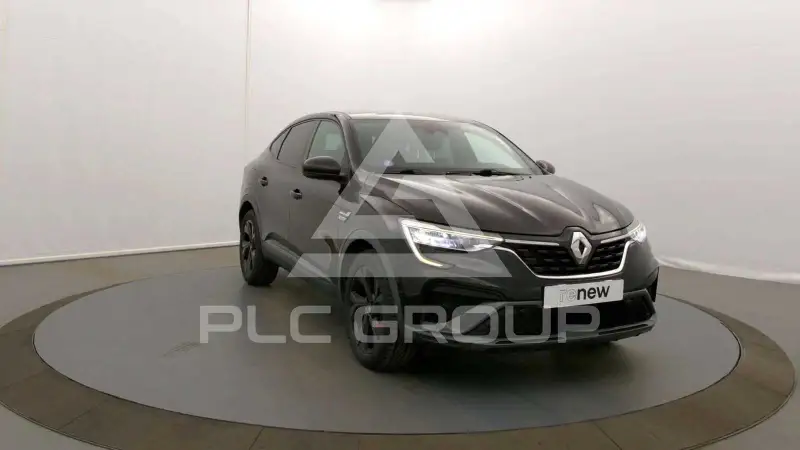 2022 Renault Arkana