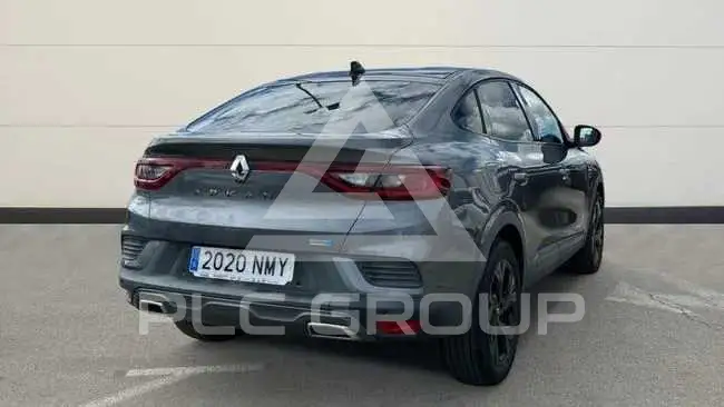 2022 Renault Arkana