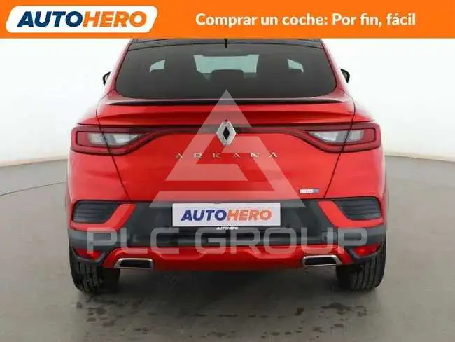 2022 Renault Arkana