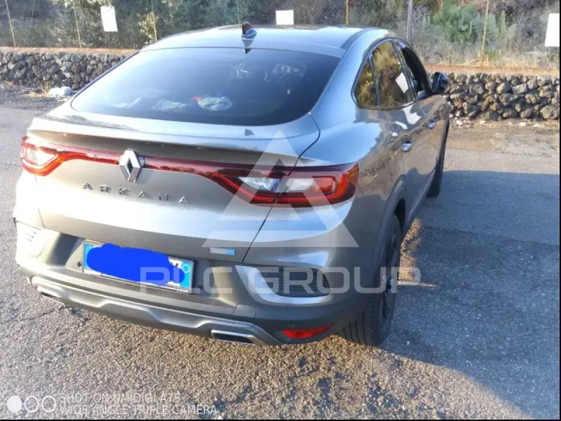 2022 Renault Arkana