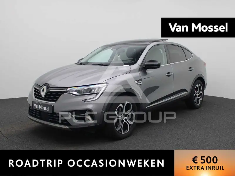 2022 Renault Arkana