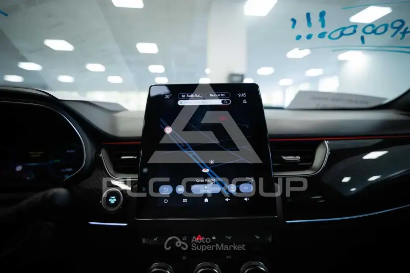 2022 Renault Arkana