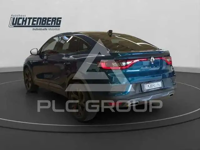 2022 Renault Arkana