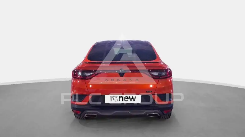 2022 Renault Arkana