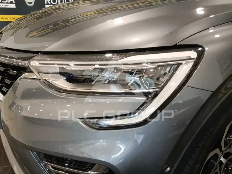 2022 Renault Arkana