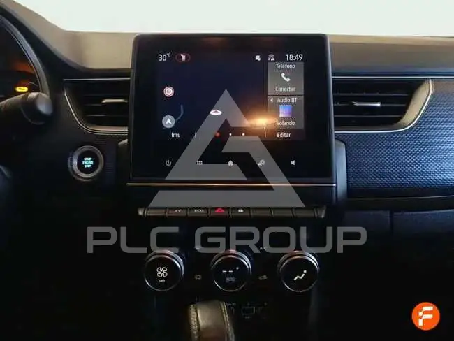 2022 Renault Arkana